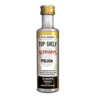 Top Shelf Feijoa Schnapps