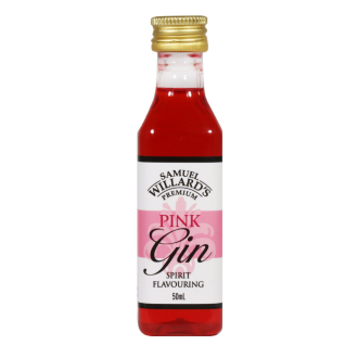 Samuel Willards Premium Pink Gin