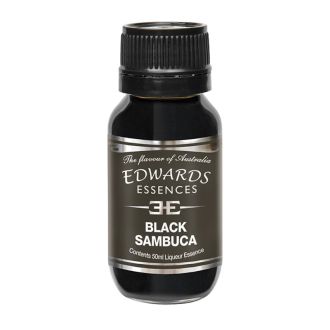 Edwards Black Sambuca