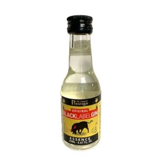 Prestige Gin- Black Label