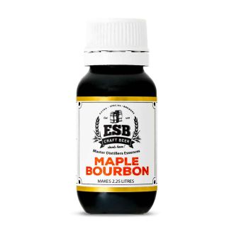 master distillers maple bourbon