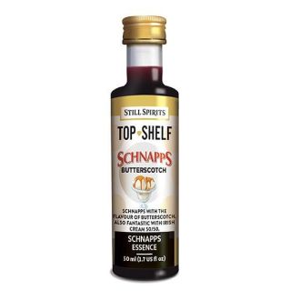 Still Spirits Top Shelf Butterscotch Schnapps