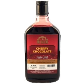 Pure Distilling Cherry Chocolate Top Ups