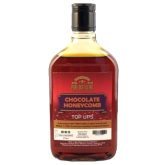 Pure Distilling Chocolate Honeycomb Top Ups 