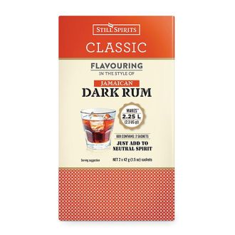 Still Spirits Classic Dark Jamaican Rum