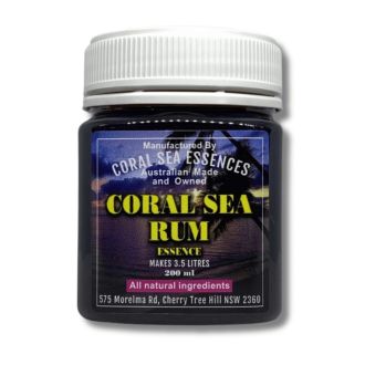 Coral Sea Rum Essence