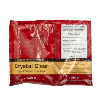 Crystal Clear Spirit Wash Clarifier