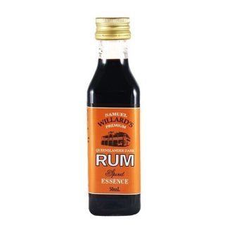Samuel Willards Premium Rum (Qld Dark)