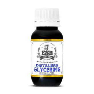 master distillers glycerine