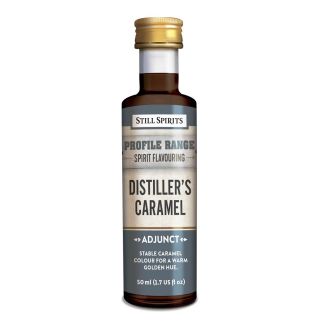 Still SpiritsTop Shelf Distillers Caramel