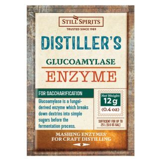 Still Spirits Distiller's Enzyme Glucoamylase