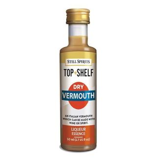 Still Spirit Top Shelf Dry Vermouth