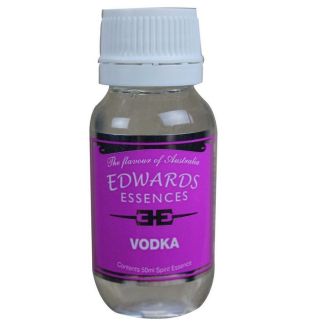 Edwards Essences Vodka