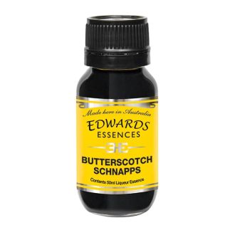 Edwards Essences Butterscotch Schnapps