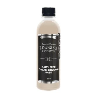 Edwards Cream Liqueur Base
