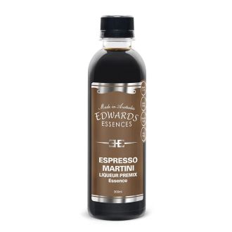 Edwards Essences Espresso Martini Premix