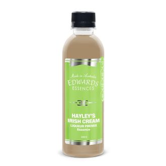 Edwards Essences Hayleys Irish Cream Premix 