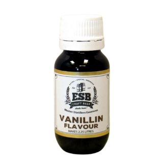 ESB Master Distillers Essences - Vanillin Flavour