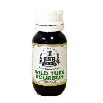 ESB Master Distillers Essences - Wild Turk Bourbon