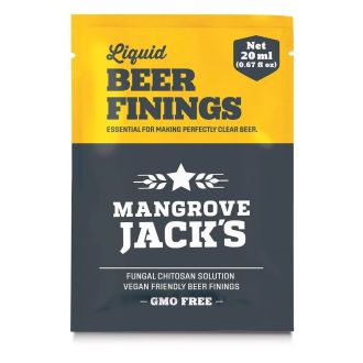 Mangrove Jacks Liquid Beer Finings 