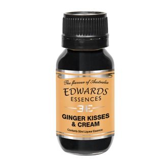 Edwards Ginger Kisses & Cream