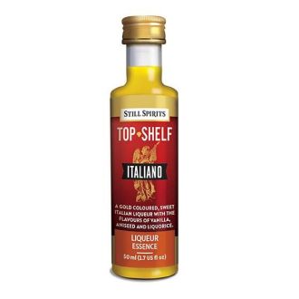 Still Spirits Top Shelf Italiano