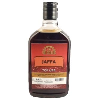 Pure Distilling Jaffa Top Ups