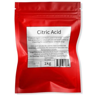 Citric Acid 1kg
