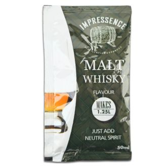 Impressence - Malt Whisky Spirit Flavouring