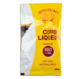 Impressence - Coffee Liqueur Spirit Flavouring