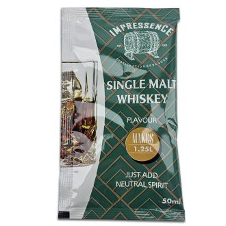 Irish Whiskey Spirit Flavouring