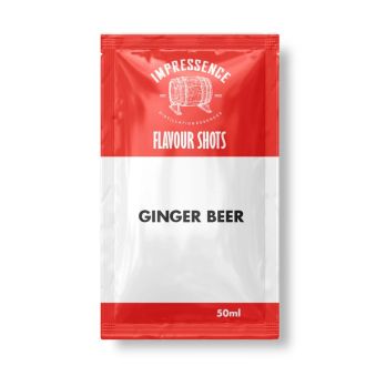 Lemon Pub Squash Flavour Shot - 50mL