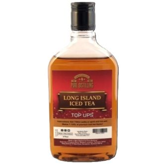 Pure Distilling Long Island Top Ups