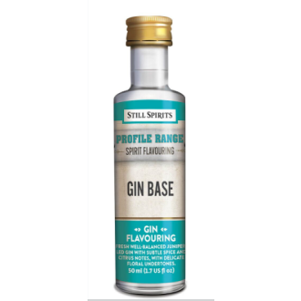 Still Spirits Gin Profile - Gin Base