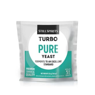 Still Spirits Pure Turbo Yeast 210g