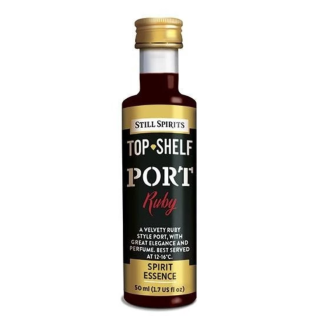 Top Shelf Ruby Port