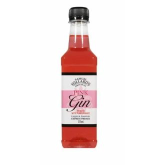 Samuel Willards Pink Gin Premix