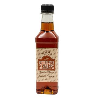 Samuel Willards Butterscotch Schnapps Premix