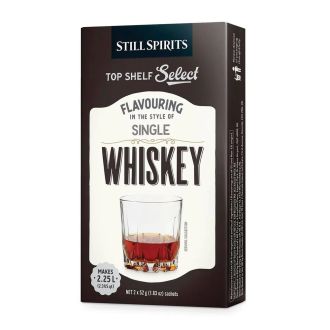 Still Spirits select Single Whiskey 