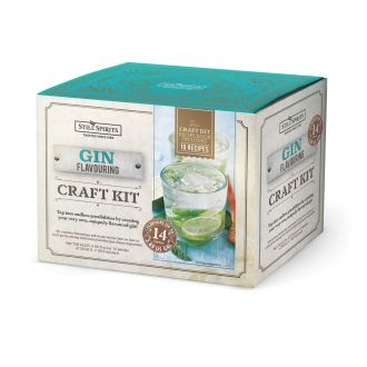 Gin Craft Kit