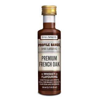 Still Spirits Top Shelf Premium French Oak