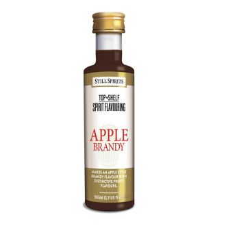 Top Shelf Apple Brandy