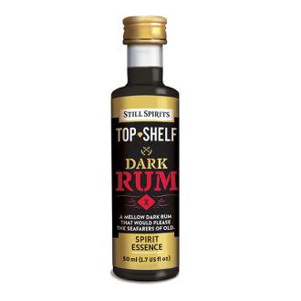 Still Spirits Top Shelf Dark Rum