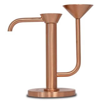 Still Spirits Copper Parrot Head - Large