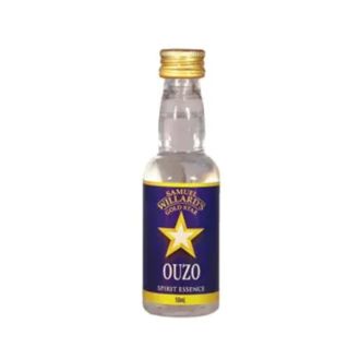 Samuel Willards Gold Star Ouzo