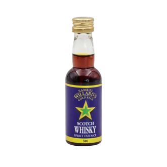 Samuel Willards Gold Star Scotch Whisky