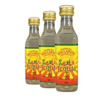 Samuel Willards Premium Siesta Tequila
