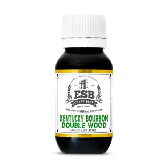 master distillers Kentucky bourbon double wood