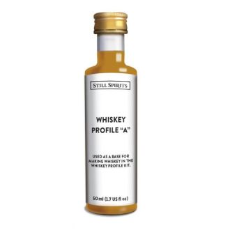 Still Spirits Top Shelf Whisky Profile "A"