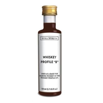 Still Spirits Top Shelf Whisky Profile "B"